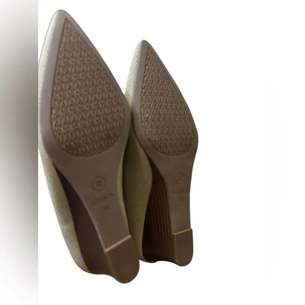 Vivaia wedges heels 36